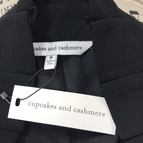 Cupcakes And Cashmere Paperbag Pants - Picture 7 of 13